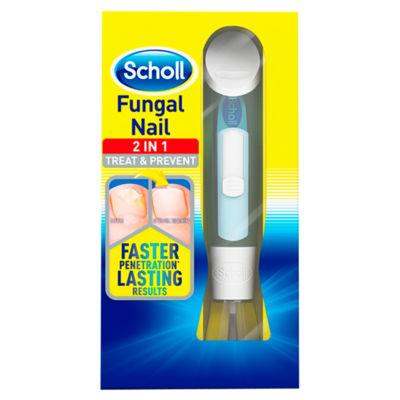 Scholl Fungal Nail Treatment - welzo