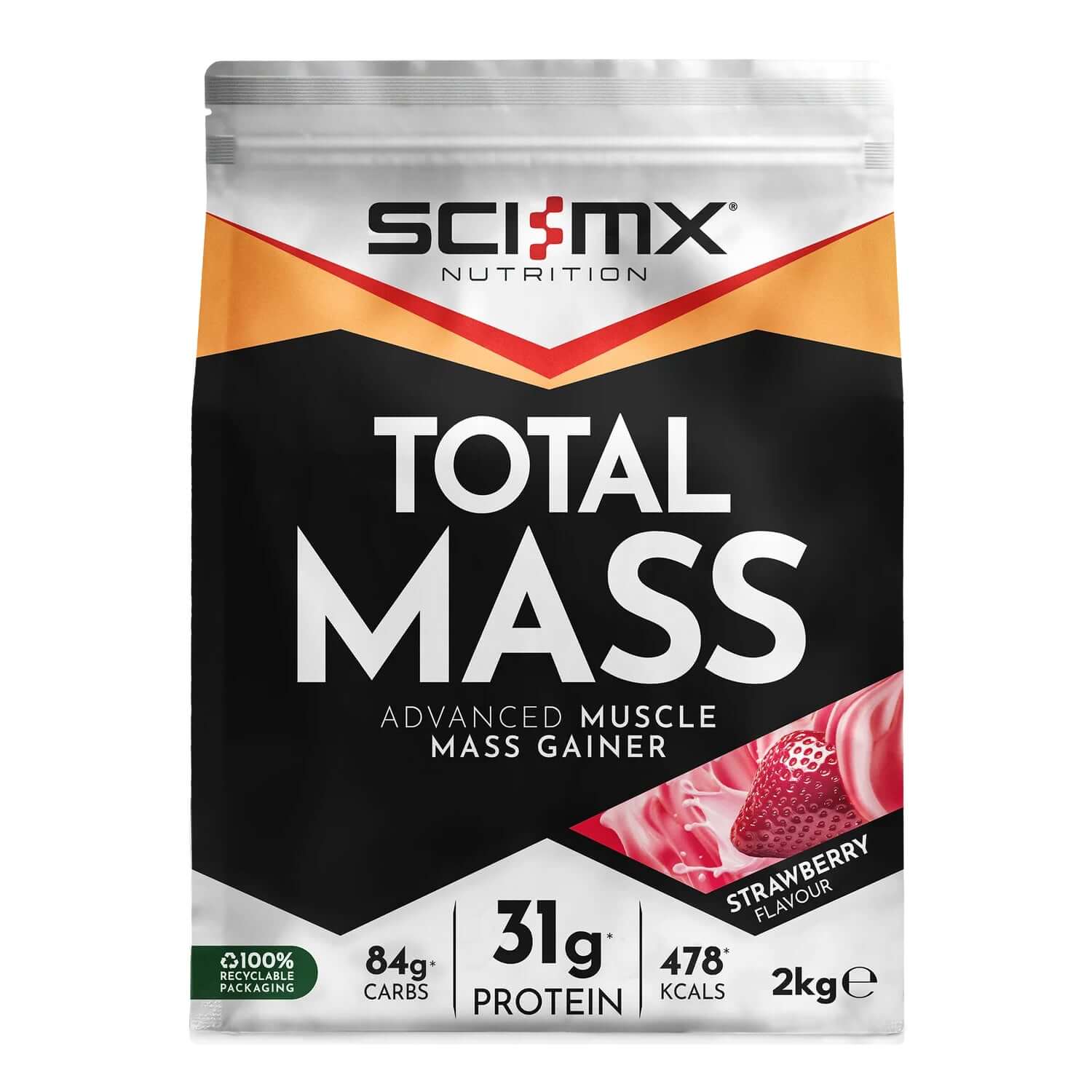 Sci-Mx Masse totale de 2 kg