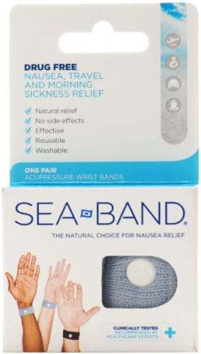 Sea-band Wrist Band Grey - welzo