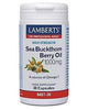 Sea Buckthorn Berry Oil 1000mg 30 Caps - Lamberts - welzo