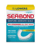 Seabond Original Lower Denture Fixatives Pack of 15 - welzo