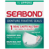 Seabond Original Upper Denture Fixatives Pack of 15 - welzo