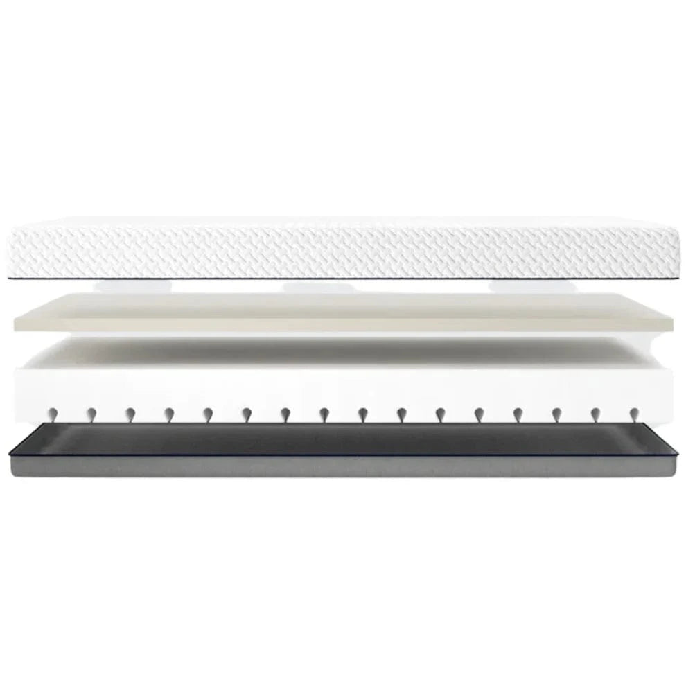 Opera Memory Adjustable Mattress – Medium Firm Memory Foam Mattress for Adjustable Beds