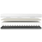Opera Memory Adjustable Mattress – Medium Firm Memory Foam Mattress for Adjustable Beds