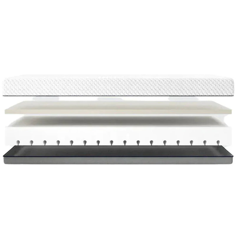 Opera Memory Adjustable Mattress – Medium Firm Memory Foam Mattress for Adjustable Beds