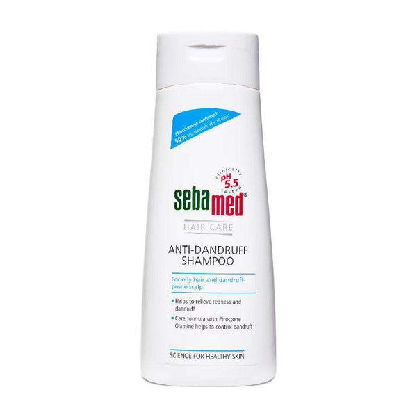 Sebamed Anti Dandruff Shampoo 200ml - welzo