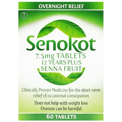 Senokot Tablets - welzo