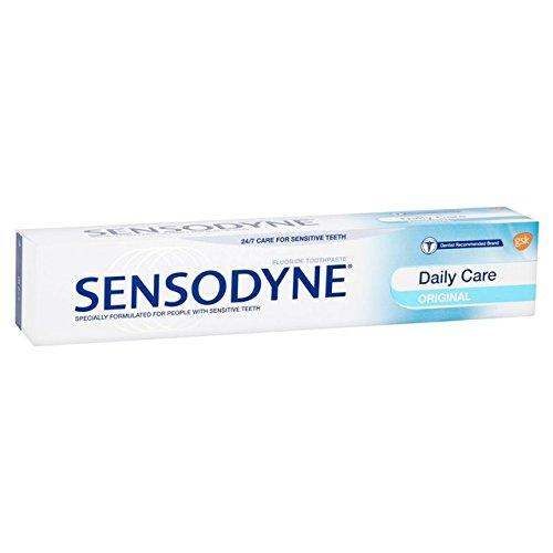 Sensodyne Daily Care Fluoride Toothpaste 75ml