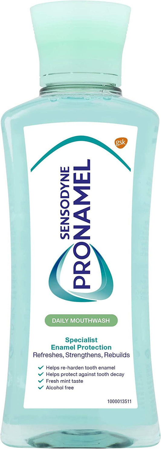 Sensodyne Pronamel Mouthwash 250ml - welzo