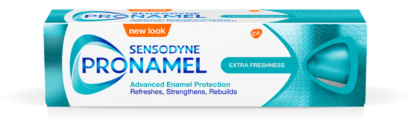 Sensodyne Pronamel Toothpaste 75ml - welzo