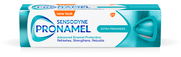 Sensodyne Pronamel Toothpaste 75ml - welzo