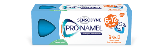 Sensodyne Pronamel Toothpaste For Children 50ml - welzo