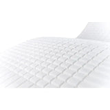 Emporia Natural Luxury Adjustable Adjustable Matelas - Handmade 1500 Pocket Pocket Spring Wool & Horsetail Matelas pour les lits électriques (copie)