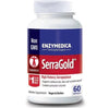 SerraGold (Serrapeptase) 60 Capsules - Enzymedica - welzo