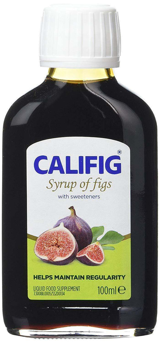 Seven Seas Califig Syrup of Figs 100ml