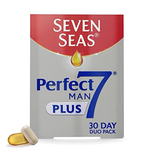 Seven Seas Perfect 7 Man 30 Day Supply