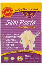Eat Water Slim Pasta Lasagne Organic 270g