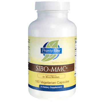 SIBO-MMC 180 Vegcaps - Priority One Vitamins - welzo