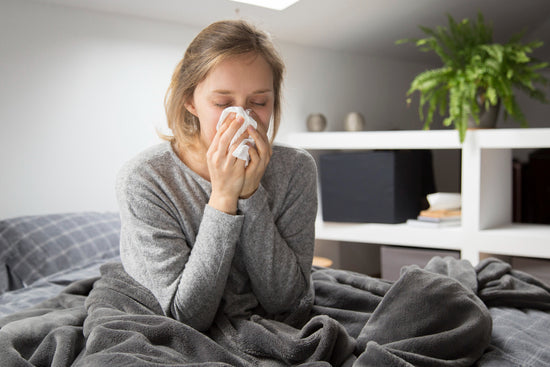 Common Colds and Infections