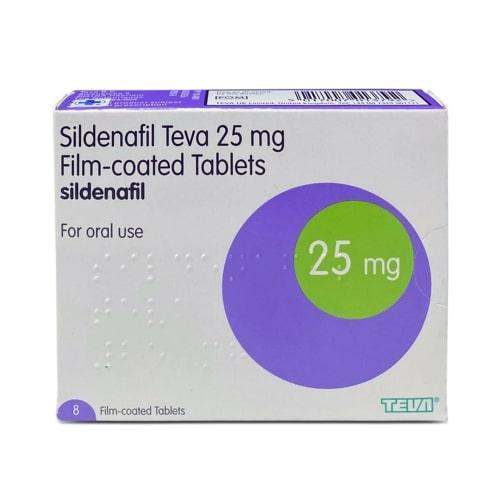 Sildenafil Tablets - welzo