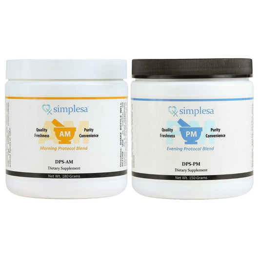 Simplesa DPS-AM and DPS-PM Blends - Powder - welzo