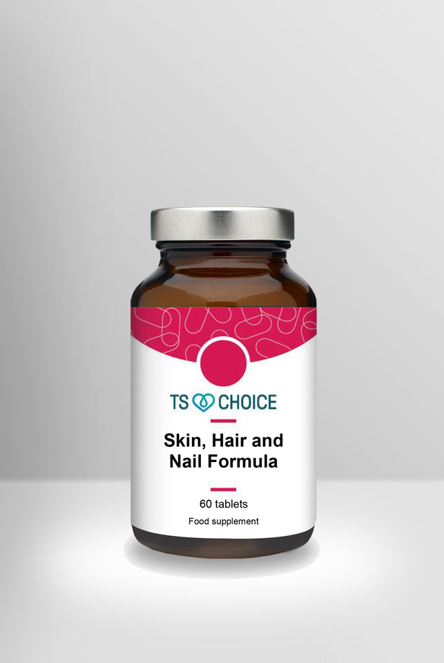 TS Choice Skin, Hair & Nail Formula - welzo