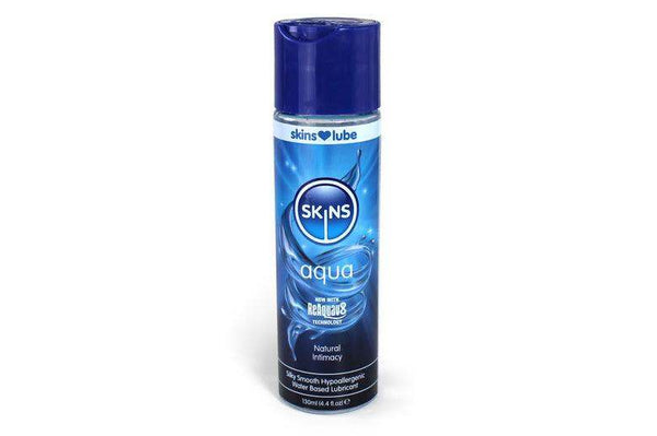 Skins Aqua Lubricant 130ml - welzo