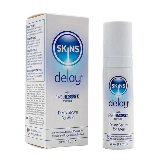 Skins Natural Delay Serum 30ml - welzo