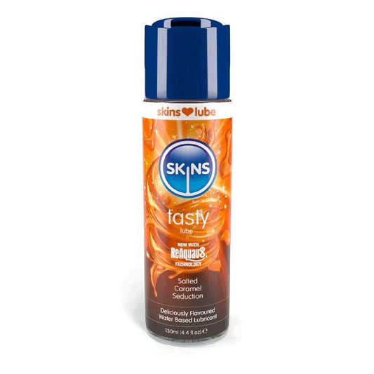 Skins Salted Caramel Lubricant 130ml - welzo