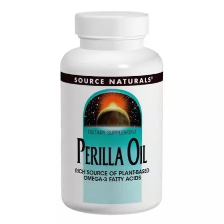 Fuente Naturals Perilla Oil 1000mg 90 Softgels