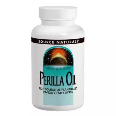 Source Naturals Perilla Oil 1000mg 90 Softgels