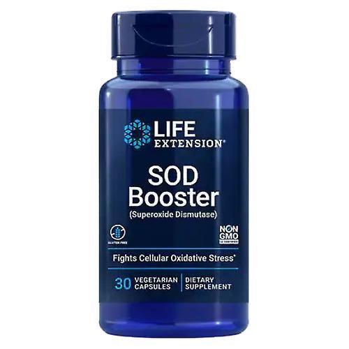 SOD Booster - 30 vegetarian capsules - Life Extension - welzo