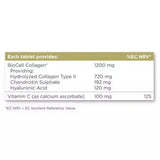 Solgar Collagen Hyaluronic Acid Complex Tablets Pack of 30