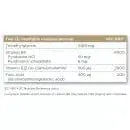 Solgar Gold Specifics Homocysteine Modulators Vegetable Capsules Pack of 60