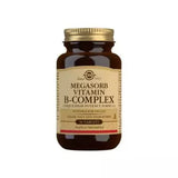 Solgar Megasorb Vitamin BComplex High Potency Tablets Pack of 50