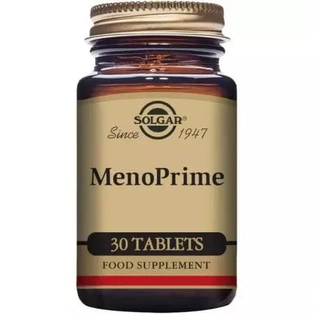 Solgar MenoPrime 30 Tablets