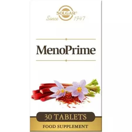 Solgar Menoprime 30 tabletten