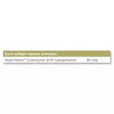 Solgar NutriNano CoQ10 3.1x Softgels Pack of 50