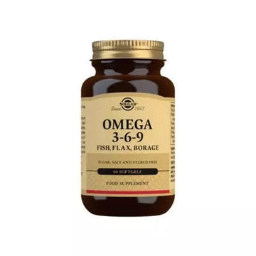 Solgar Omega 369 Softgels Pack of 60