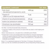 Solgar Omnium Tablets Pack of 60