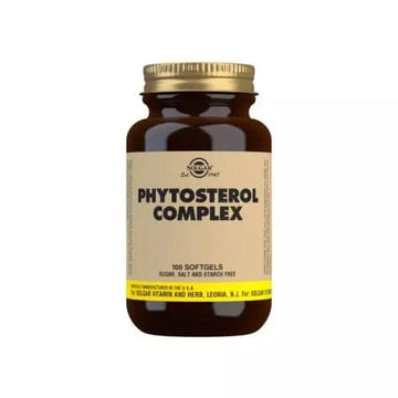 Solgar Phytosterol Complex Softgels Pack of 100