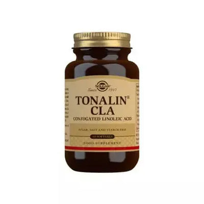 Solgar Tonalin CLA Softgels Pack of 60