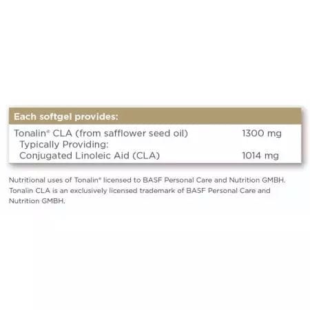 Solgar Tonalin CLA Softgels Pack of 60