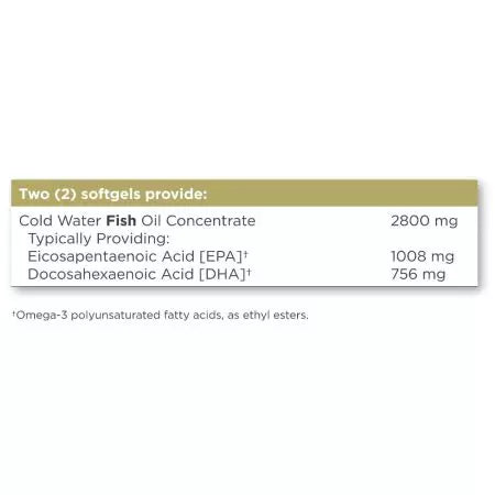 Solgar Triple tugevus oomega3 pehmetel pakk 50