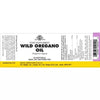 Solgar Wild Oregano Oil Softgels iepakojums ar 60