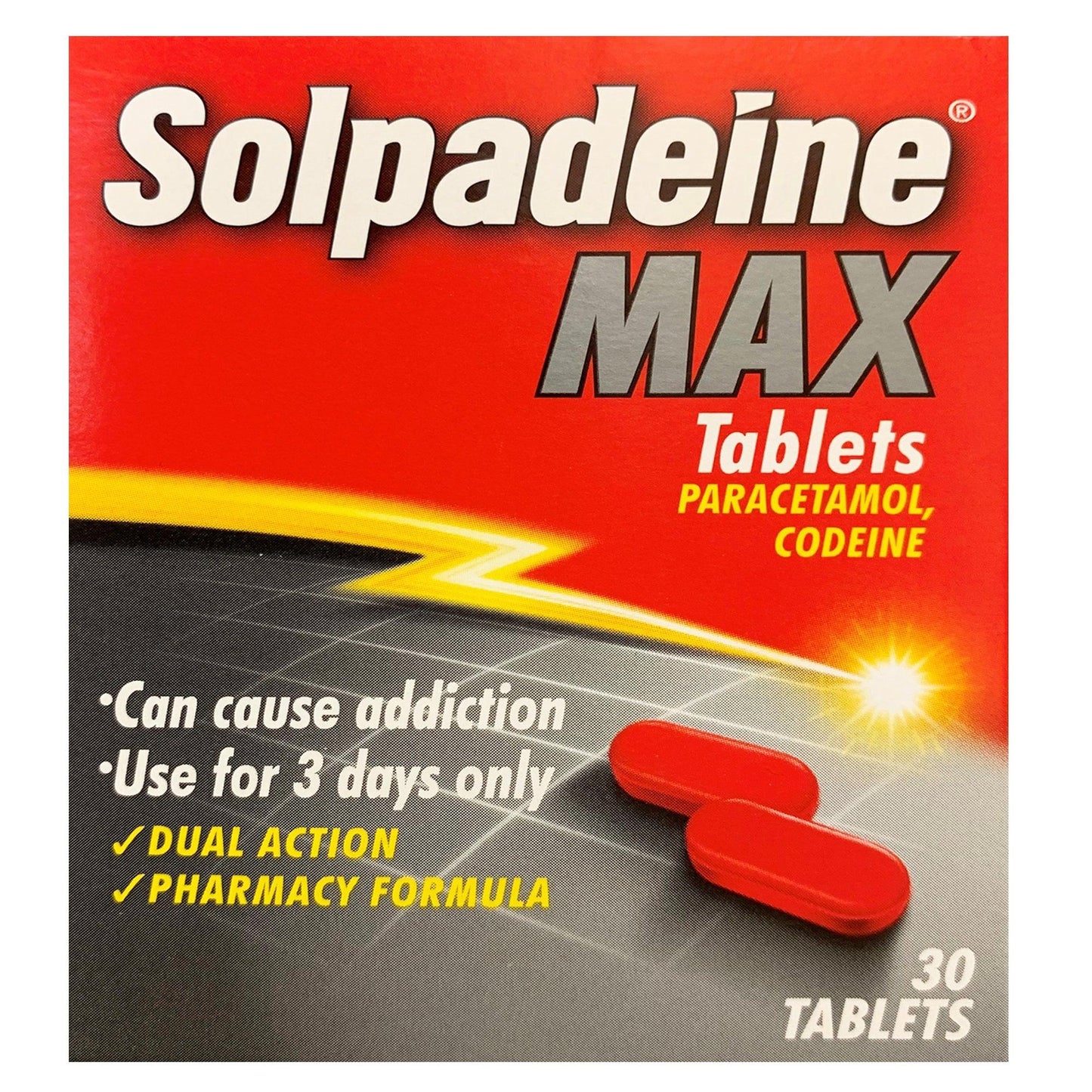Solpadeine Max Tablets - welzo