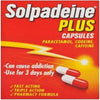 Solpadeine Plus Capsules Pack of 32 - welzo