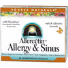 Källa Naturals Allercetin Allergy & Sinus 48 tabletter