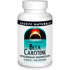 Source Naturals Beta Carotene 25,000IU 100 Softgels