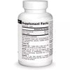 Fuente Naturals Betaine HCI 650mg 90 tabletas